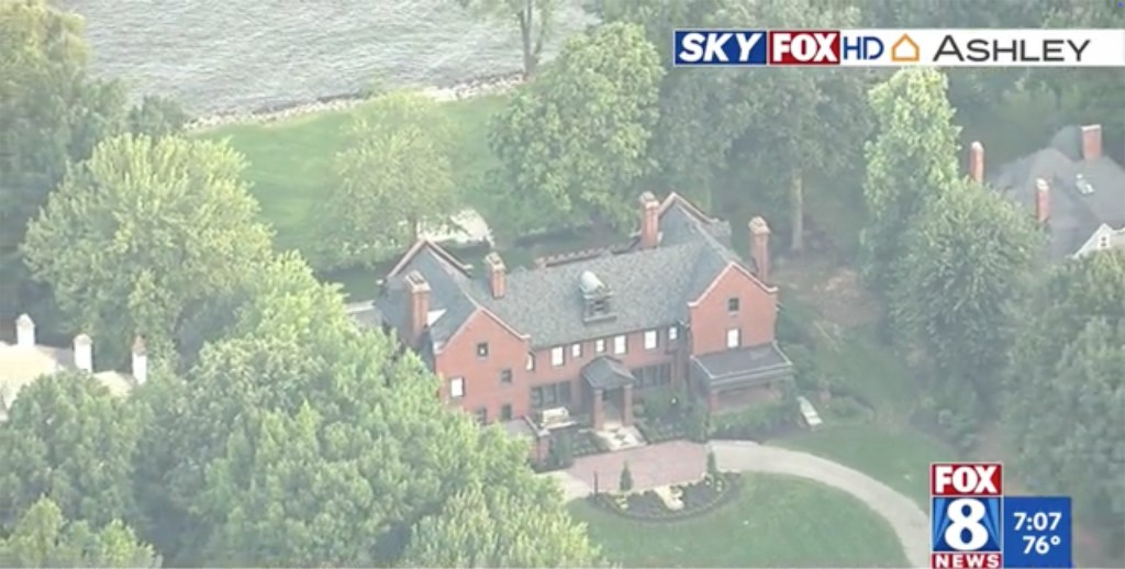 Taylor Swift and Travis Kelce go to extreme measures to keep nosy neighbors away from new Ohio mansionÂ
