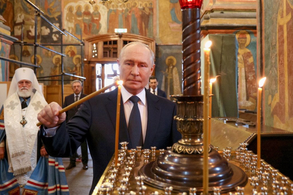 Russian troops gifted dead prince’s hand in bizarre bid to boost morale as Kremlin suffers mass casualities