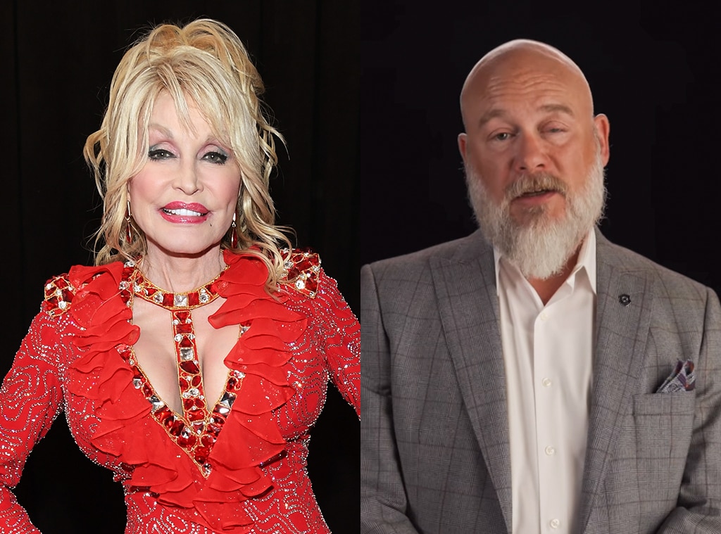 Dolly Parton’s sister pushes back on family feud rumors following nephew’s firing, restraining order