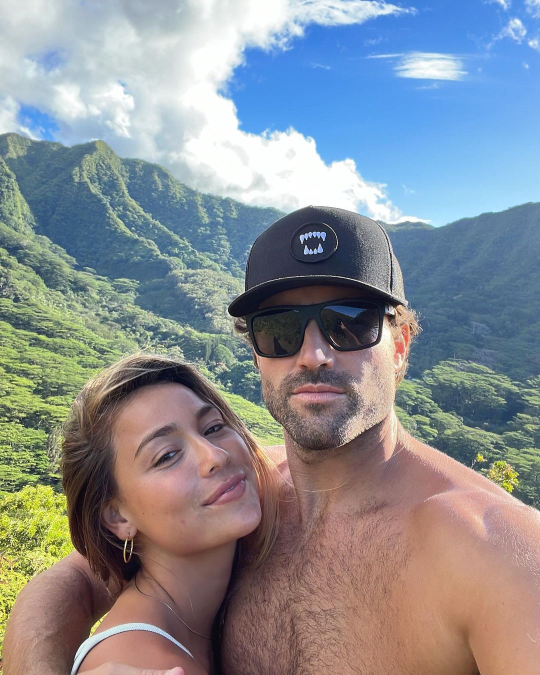 Brody Jenner and wife Tia Blanco welcome second baby after ‘intense’ labor