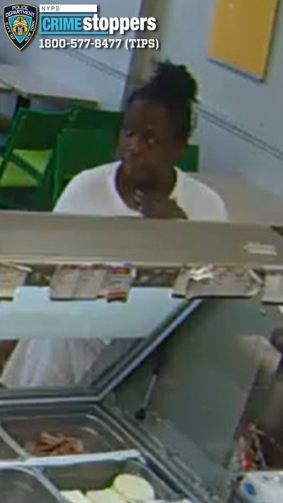Crazed woman tries kidnap boy from grandma on NYC street — but hero cop mom saves the day