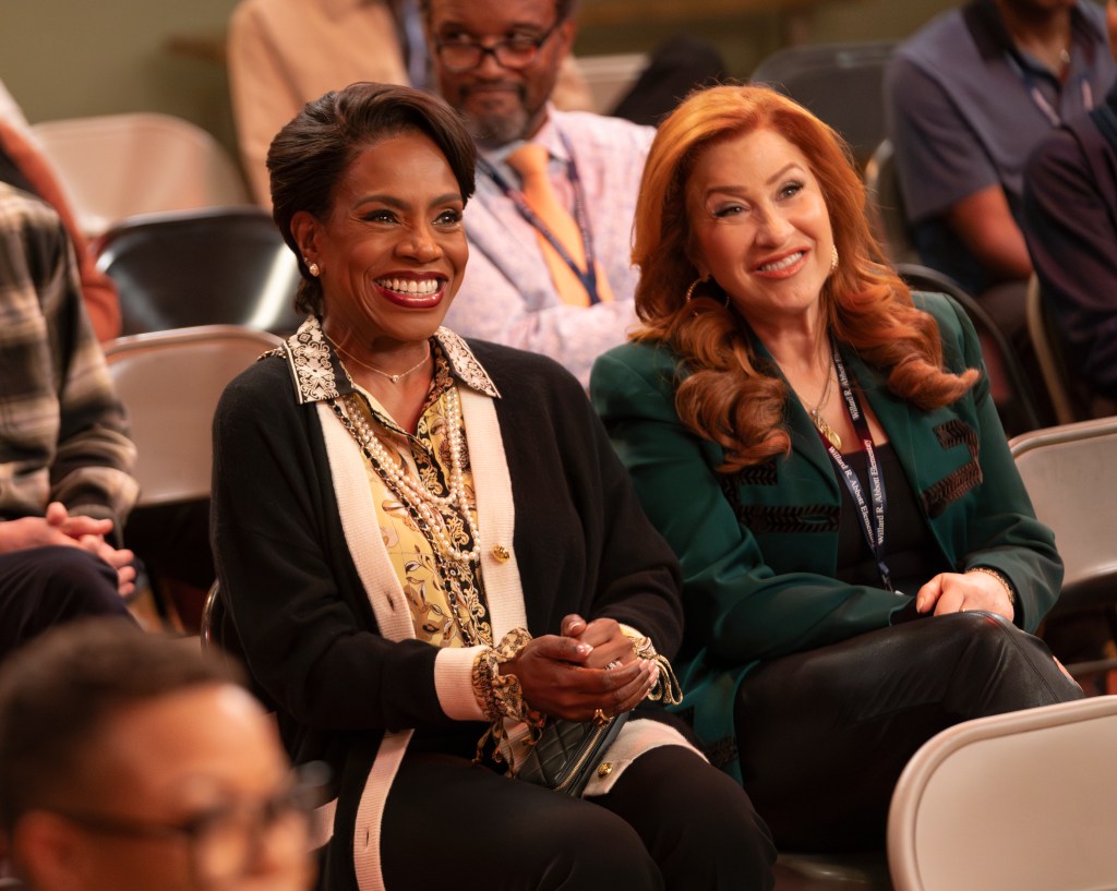 Sheryl Lee Ralph says ‘Abbott Elementary’ is ‘only real comedy’ nominated at 2026 Emmys in shady comment