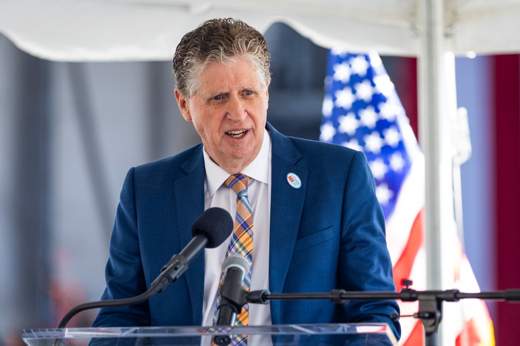 Rhode Island’s Dan McKee becomes first elected governor to lose primary since 2014