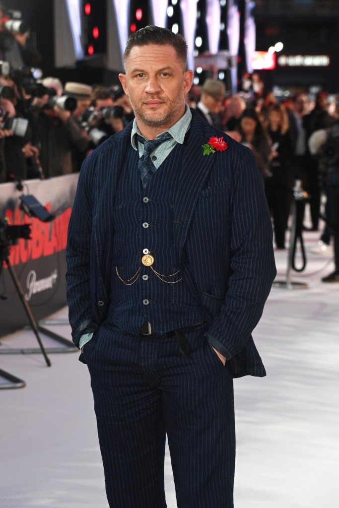 Tom Hardy’s fate revealed for ‘MobLand’ Season 3 after on-set drama
