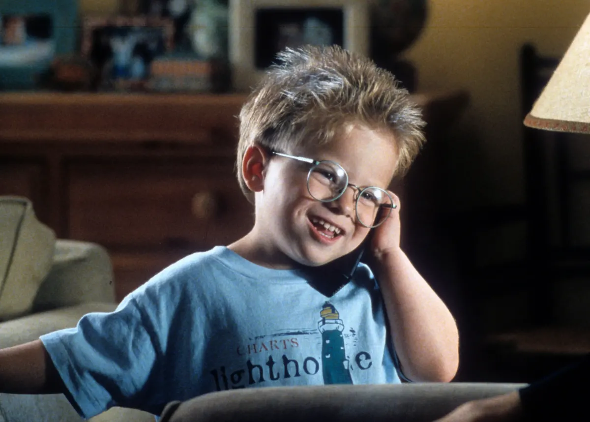 Stuart Little star Jonathan Lipnicki looks completely unrecognizable as he makes rare red carpet appearance
