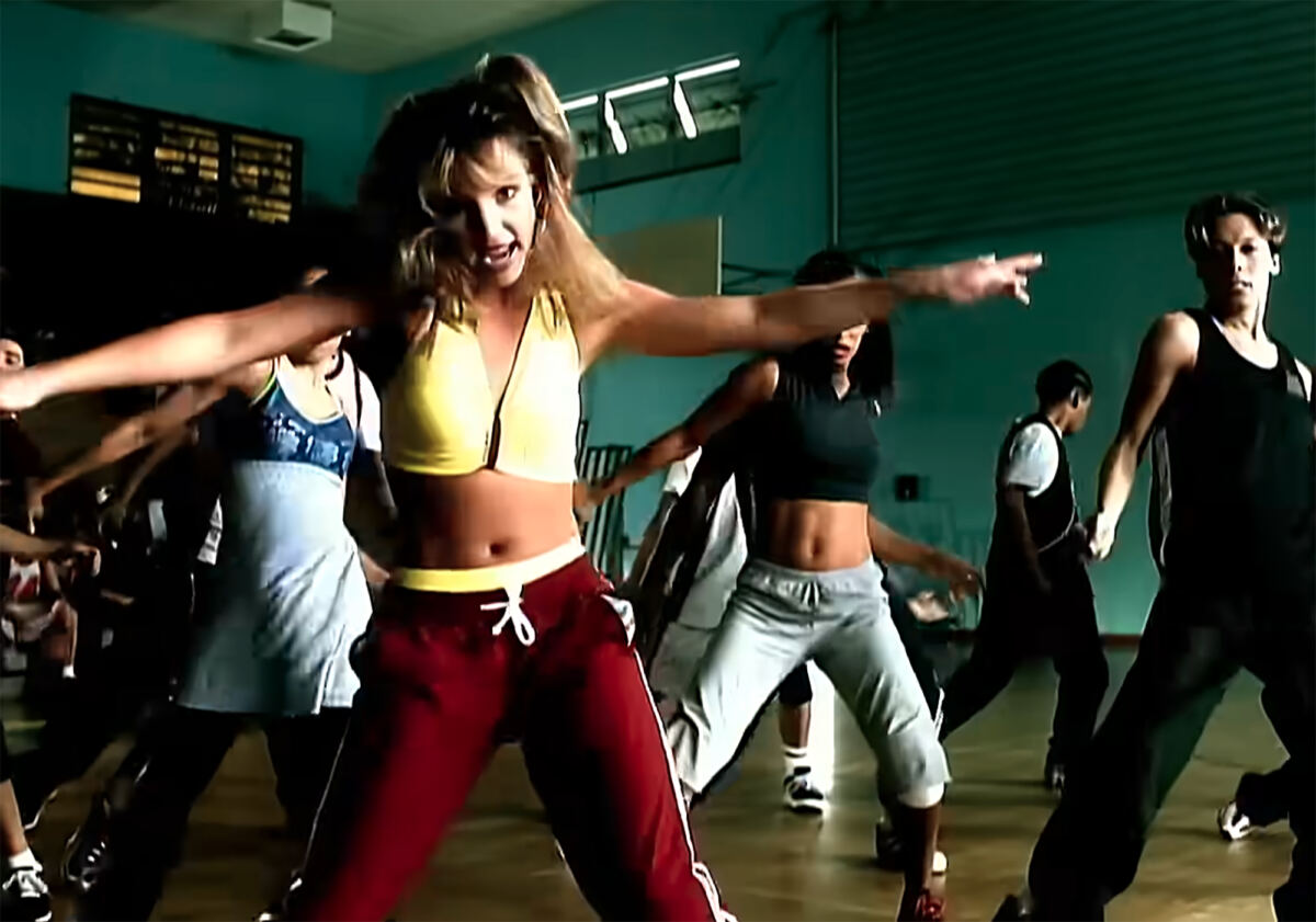 Rachel Zoe reveals first freelance styling gig was for Britney Spears’ iconic ‘…Baby One More Time’ video