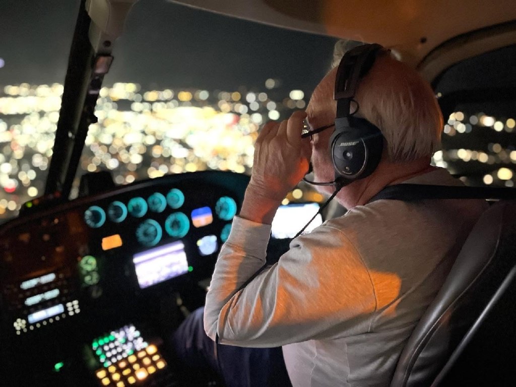 Official cause of death revealed helicopter pilot George Marciniw in horrific crash