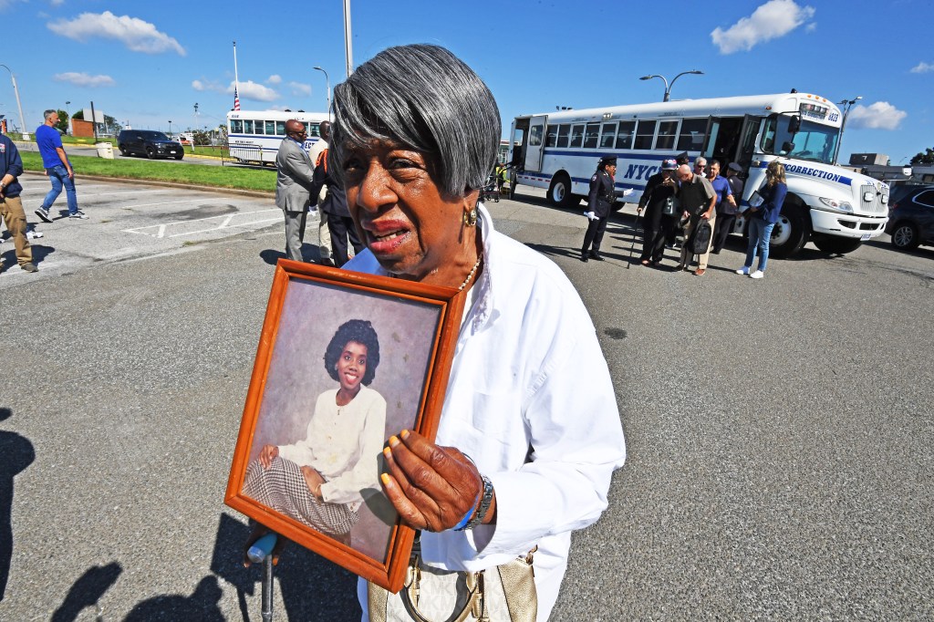 Unsung DOC heroes who died from 9/11-related illnesses honored at memorial ceremony
