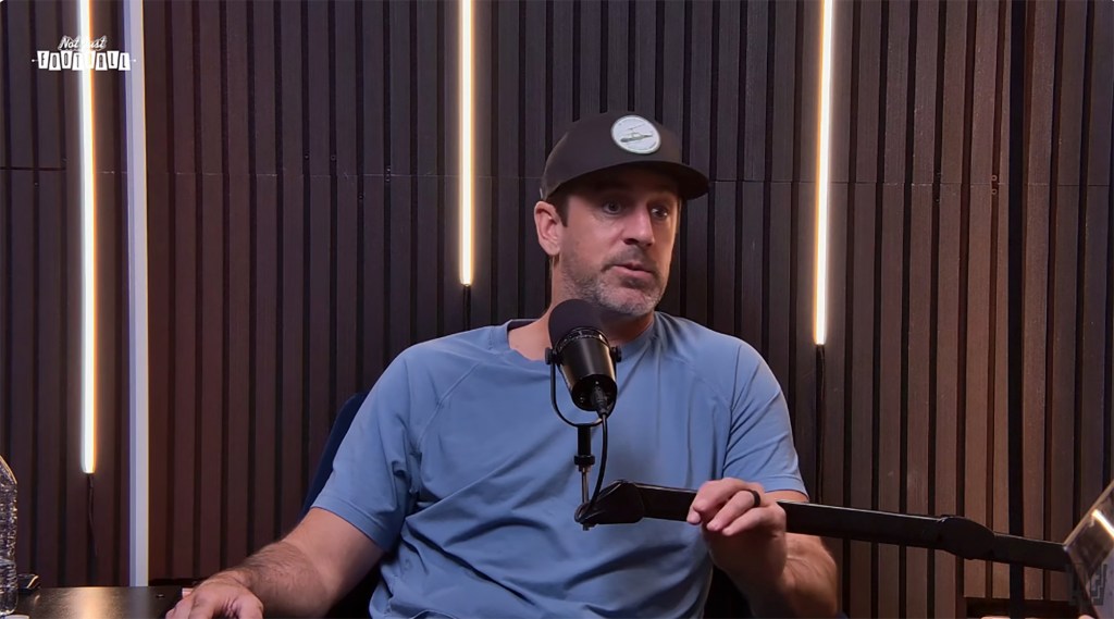 Aaron Rodgers makes shocking update about brother Jordan and family estrangement