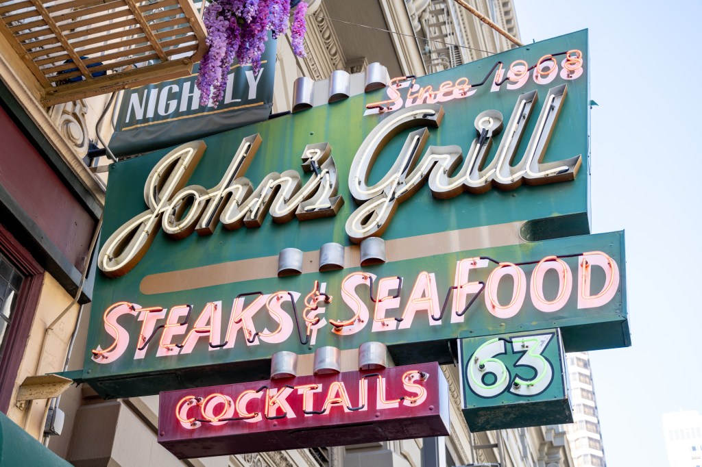 Heir to famed ‘Maltese Falcon’ restaurant dynasty in San Francisco dies suddenly at just 41