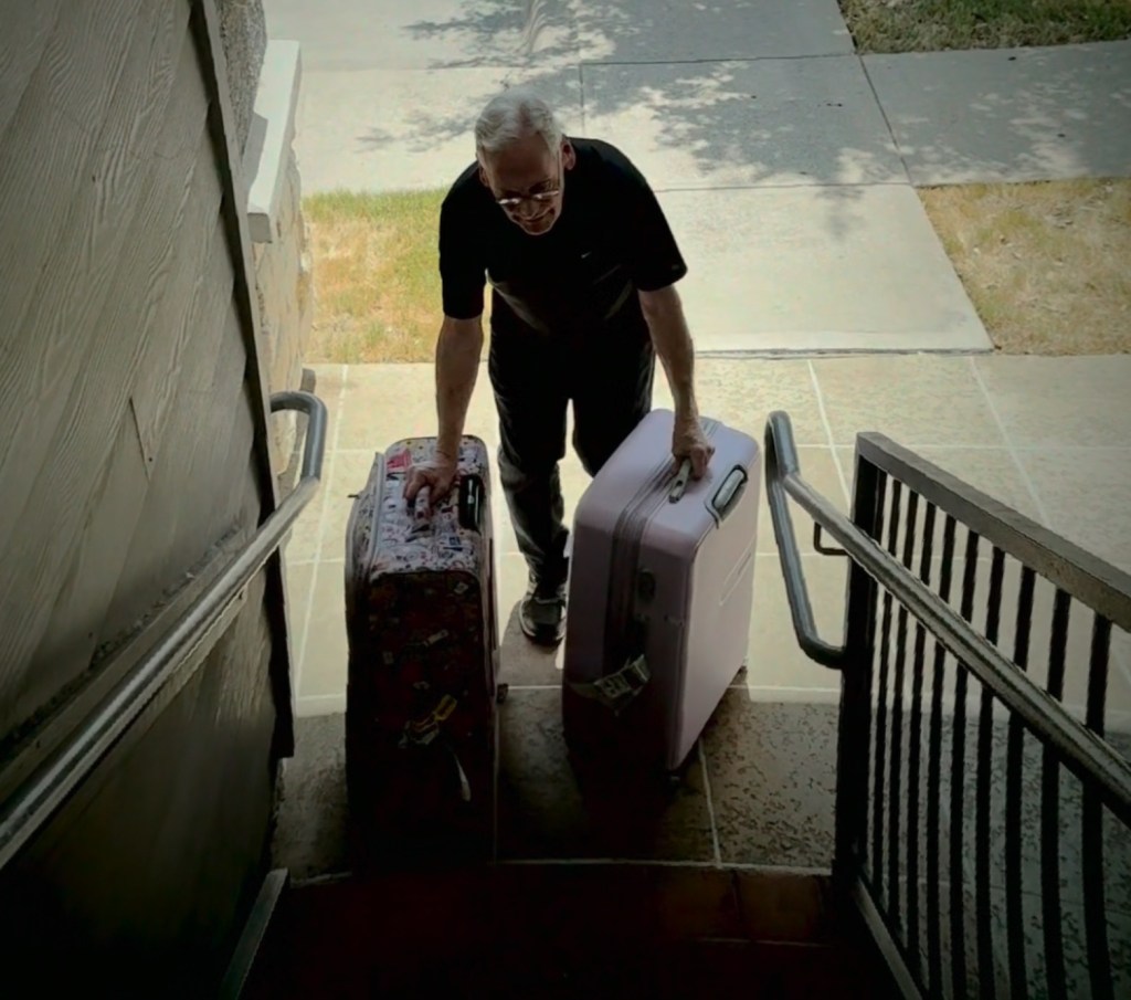 Texas delivery driver Don Johnson, 81, works 14-hour days to help pay wife’s medical bills — strangers raise almost $250K