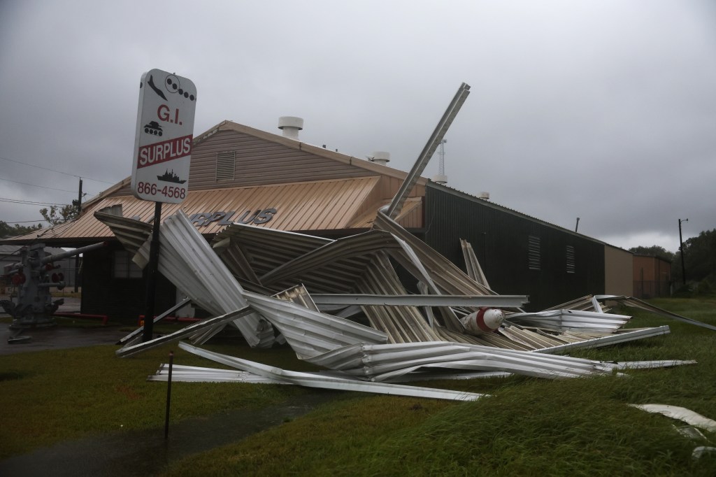 Texas slammed with flash floods as Tropical Depression Edouard leaves over 70K without power