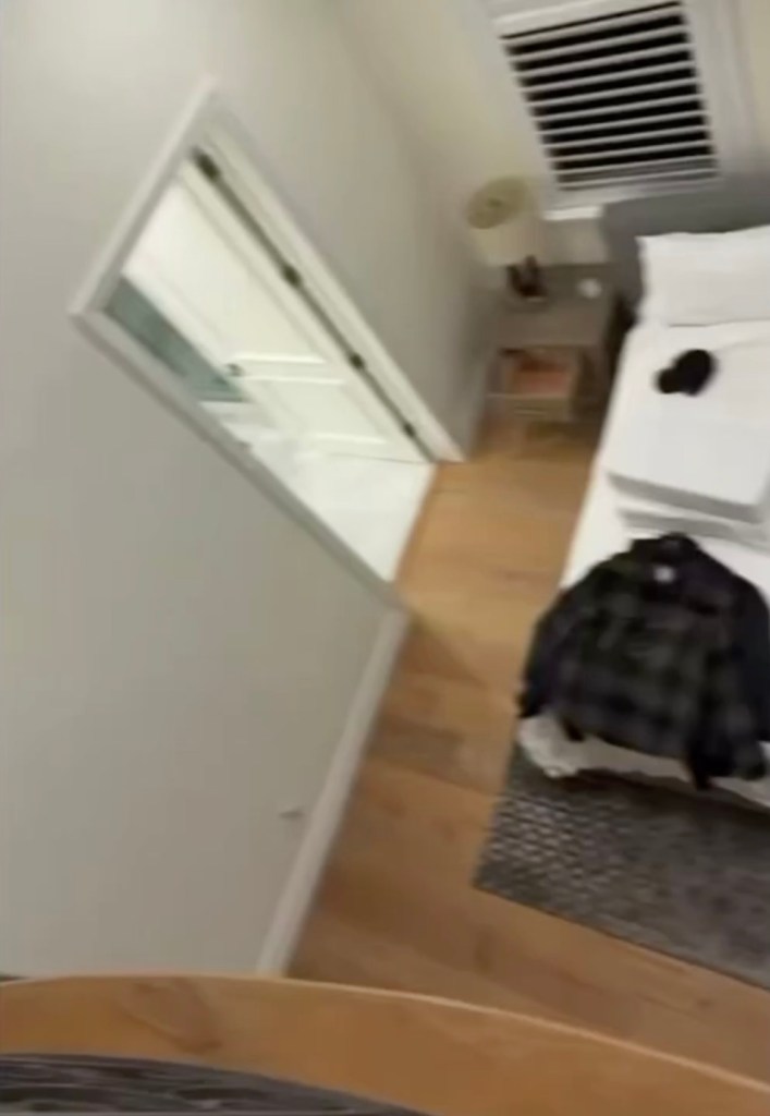 Video shows Presley Gerber’s heartbreaking final moments inside rehab hours before death