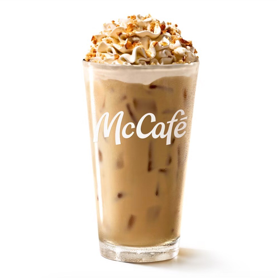 McDonald’s axes one of the most popular coffee flavors of all time after a decade on the menu: ‘2026 has officially gone too far’