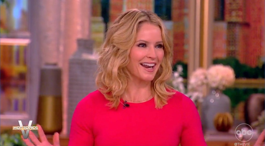 Sara Haines tears up as she reveals ‘brutal’ reason for unexpected ‘The View’ absence