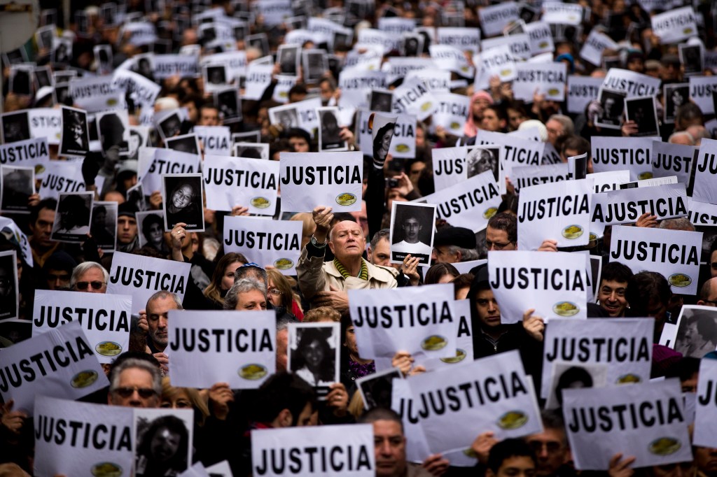 7 Iranians, Hezbollah official to stand trial for 1994 Jewish community center bombing that killed 85