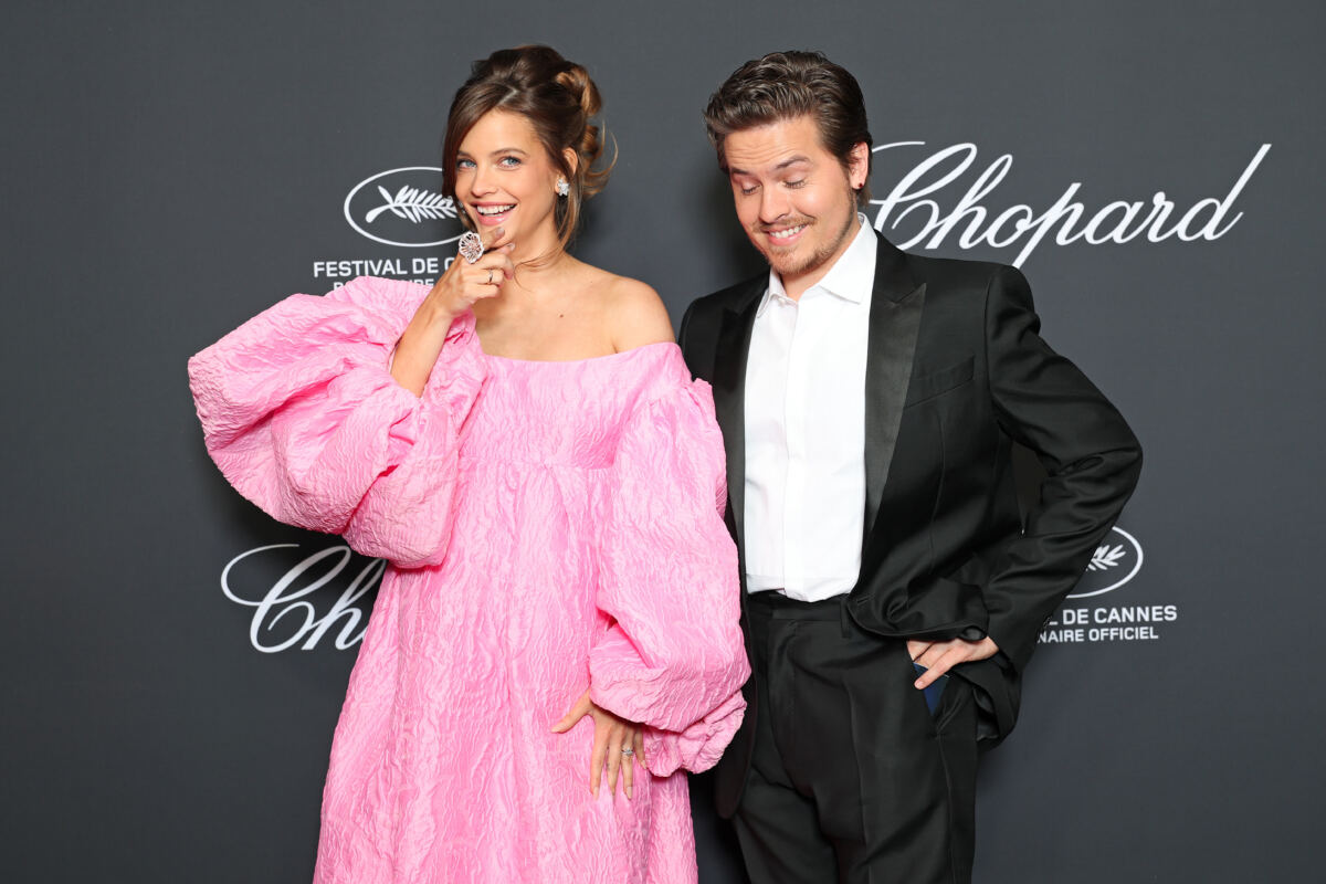 Barbara Palvin gives birth, welcomes first baby with Dylan Sprouse