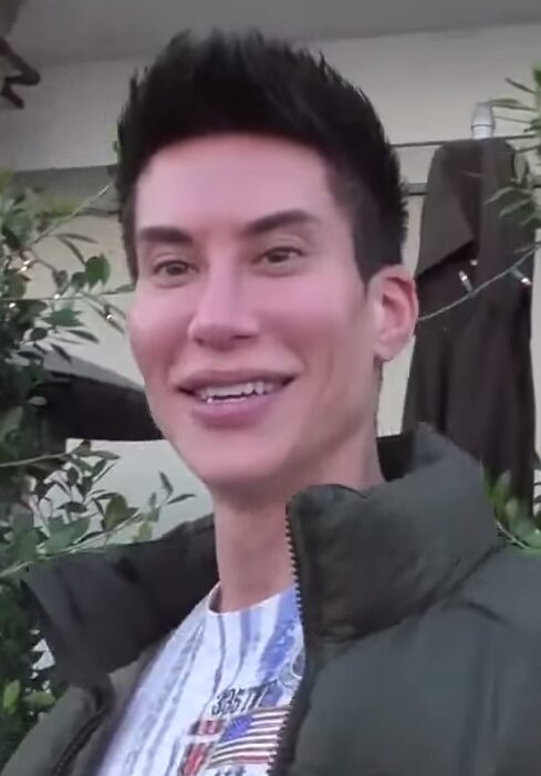 'Human Ken Doll' looks unrecognizable in rarely-seen photo before $1 million transformation