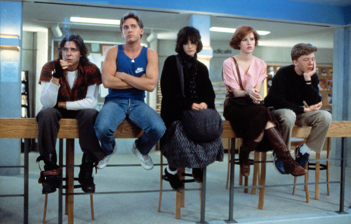 Iconic ’80s star looks nearly unrecognizable in rare sighting