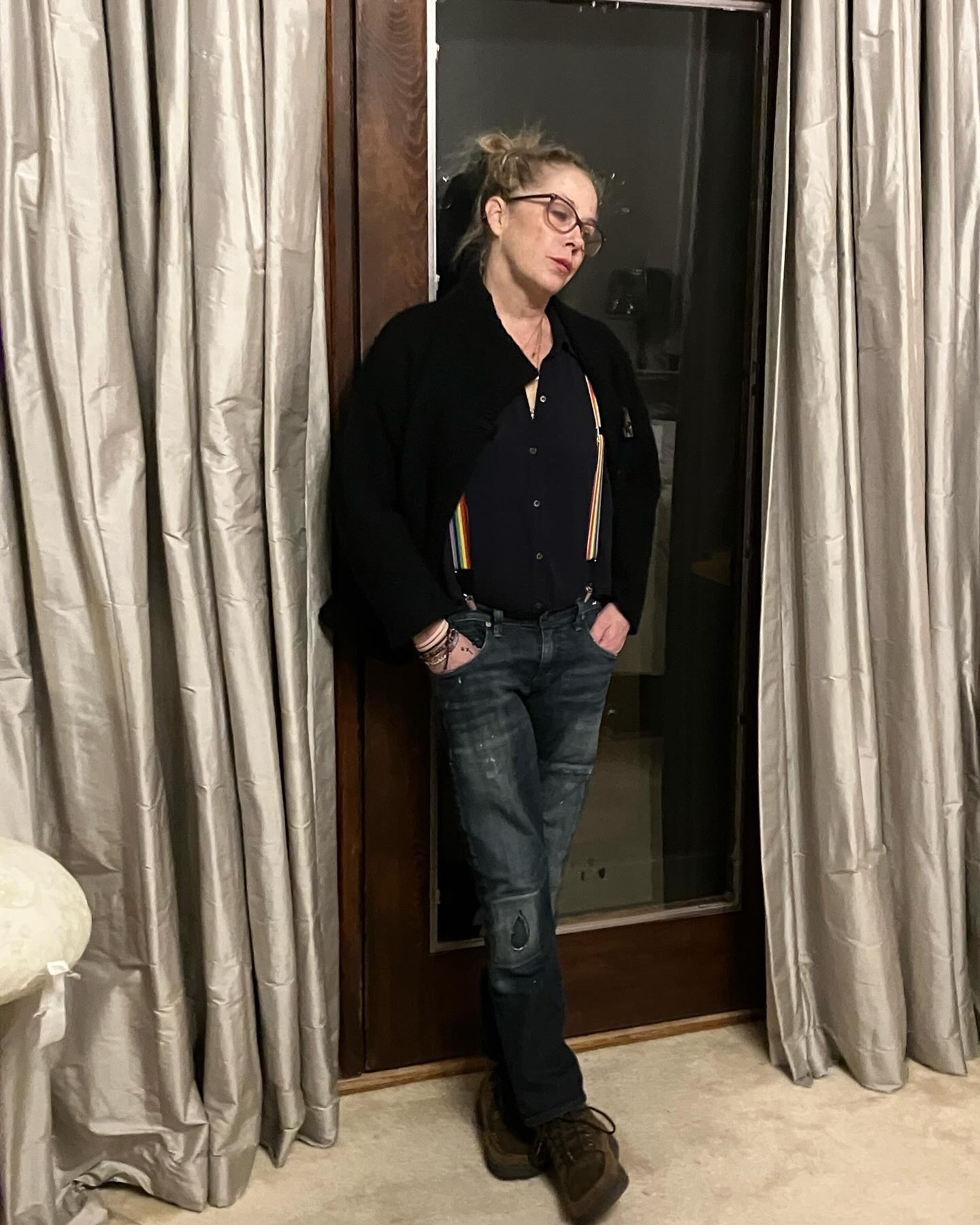Christina Applegate seen for first time in new video since months-long MS hospitalization