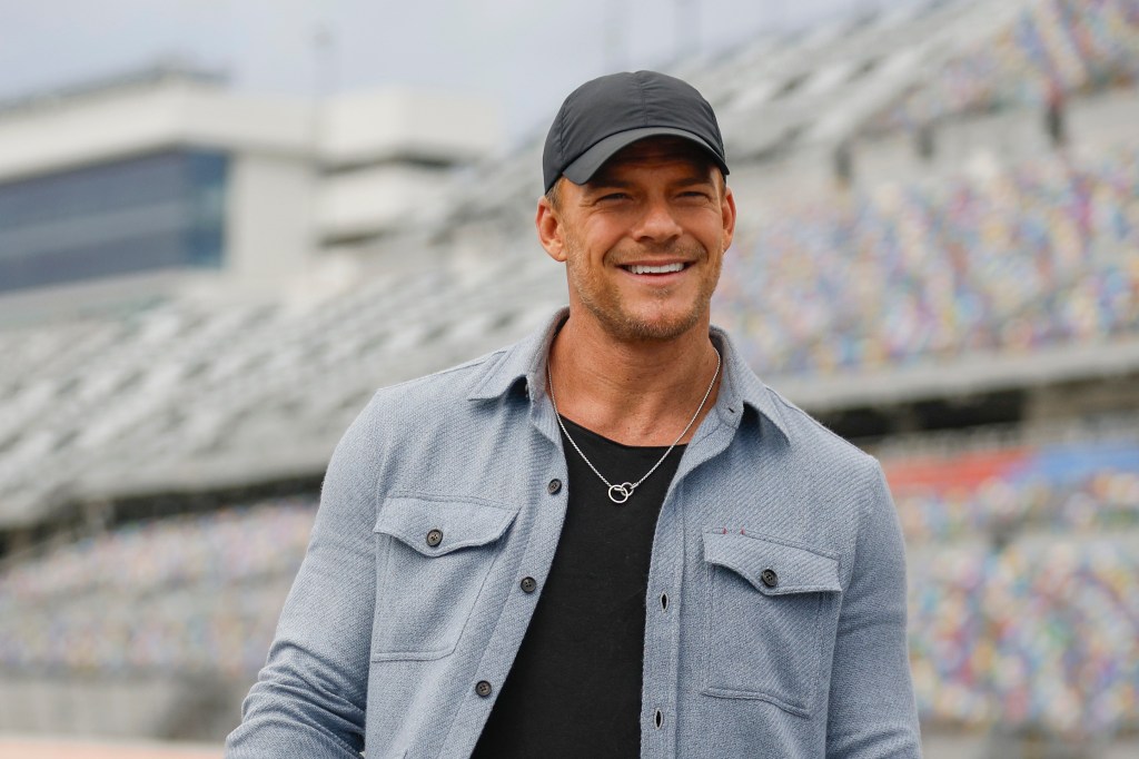 ‘Reacher’ star Alan Ritchson claims studios begged him to shut up about politics