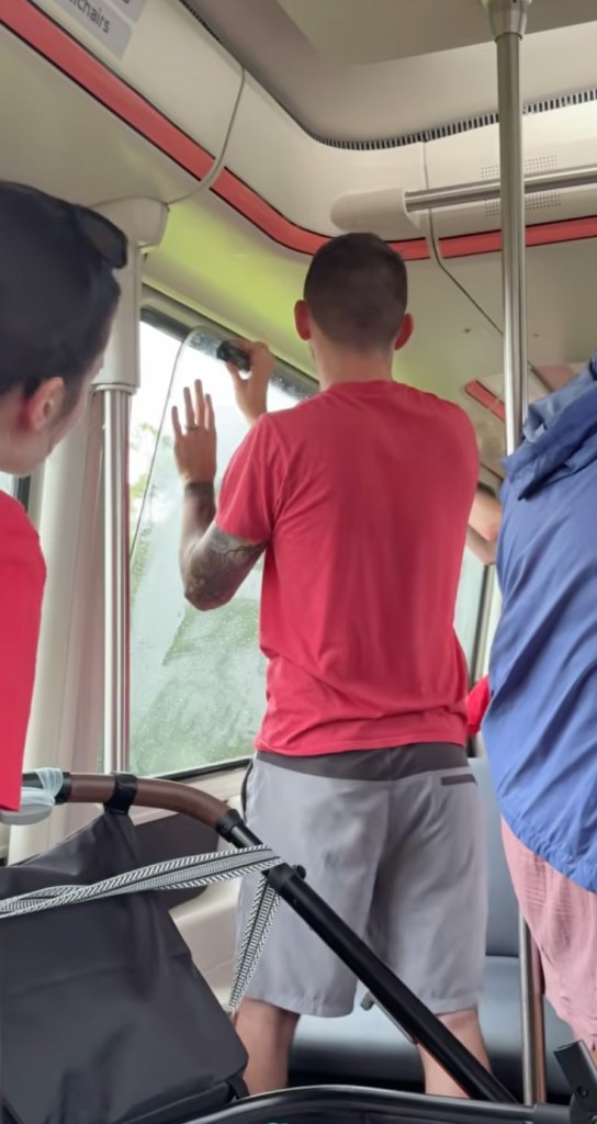 Disney World guests stranded on monorail after lightning strike halts rail system