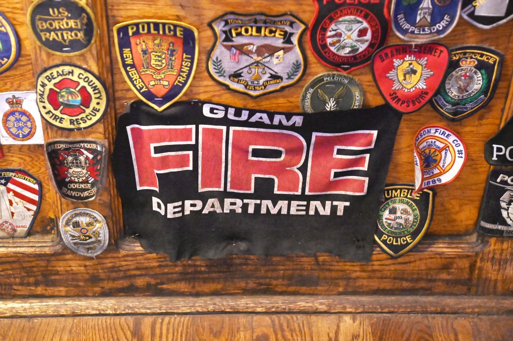 How a downtown Manhattan bar turned into a vibrant tribute to more than 7K first responders after 9/11