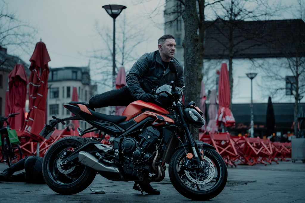 Tom Hardy’s fate revealed for ‘MobLand’ Season 3 after on-set drama