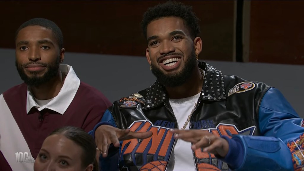 Jalen Brunson makes Knicks history hosting ‘SNL’ season 52 premiere