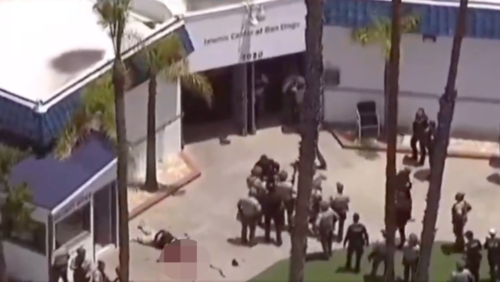 Mom of San Diego mosque shooter tries to pass the blame for bloodbath — after 17-year-old accomplice unmasked