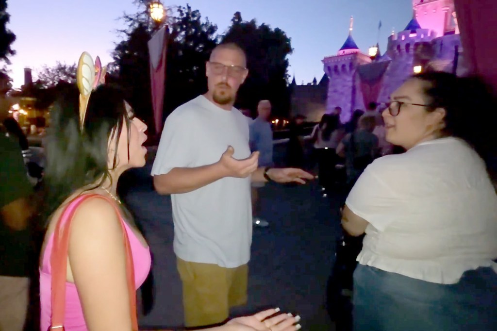 Woman outs Disneyland groping suspect after caught on camera attack: ‘He will not get away with this’
