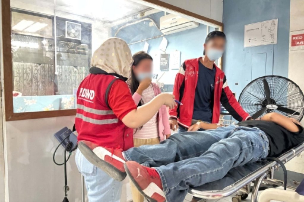 Three students killed in Philippine school shooting, including gunman, officials say
