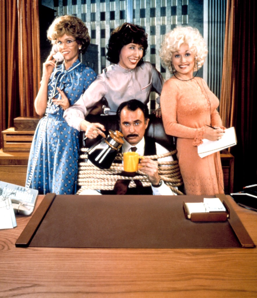 Jane Fonda chokes up mourning ‘9 to 5’ co-star Dolly Parton’s death