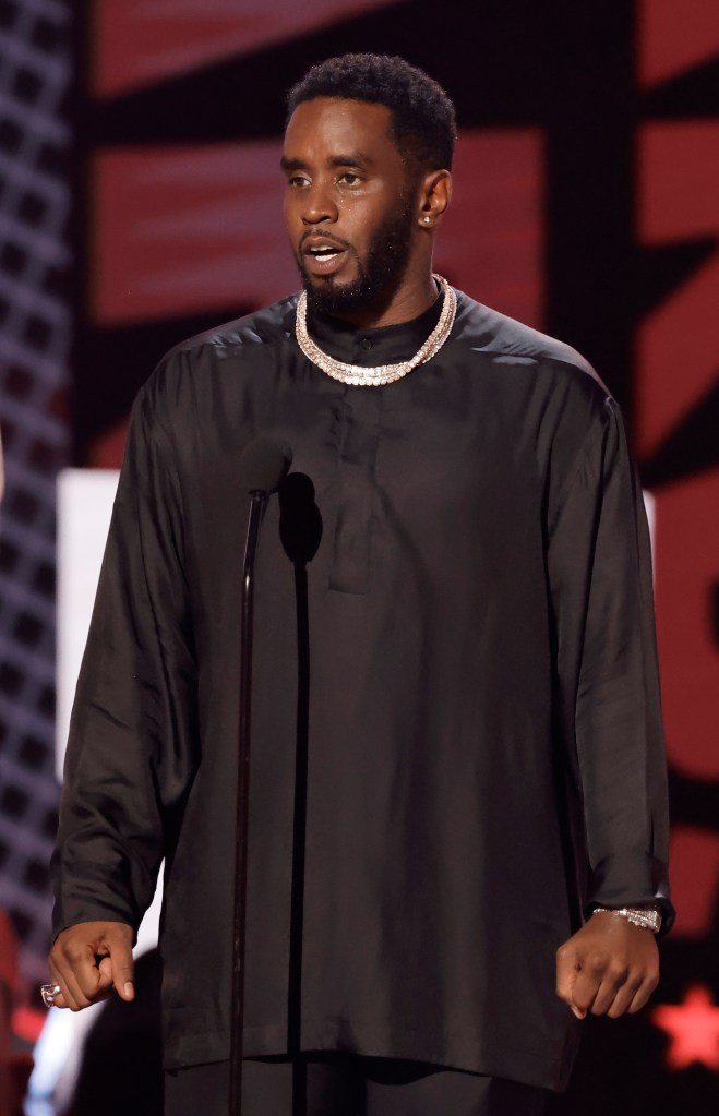 Sean ‘Diddy’ Combs’ son makes desperate plea for dad’s jail release via livestream