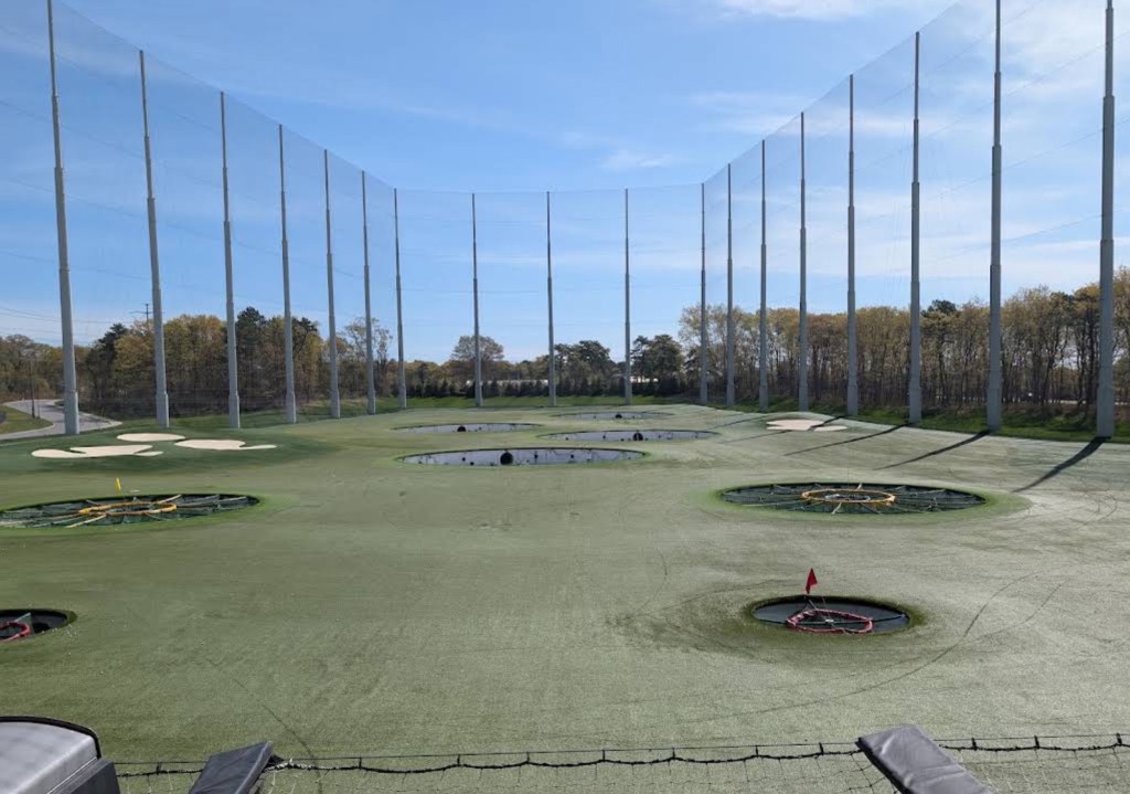 Towering Topgolf nets are killing birds, animal activists allege in scathing lawsuit