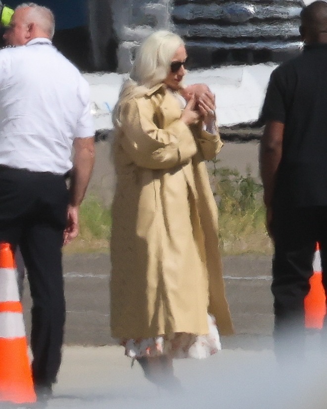 Lady Gaga kept baby news secret from ‘inner circle:’ ‘She has completely secluded herself’