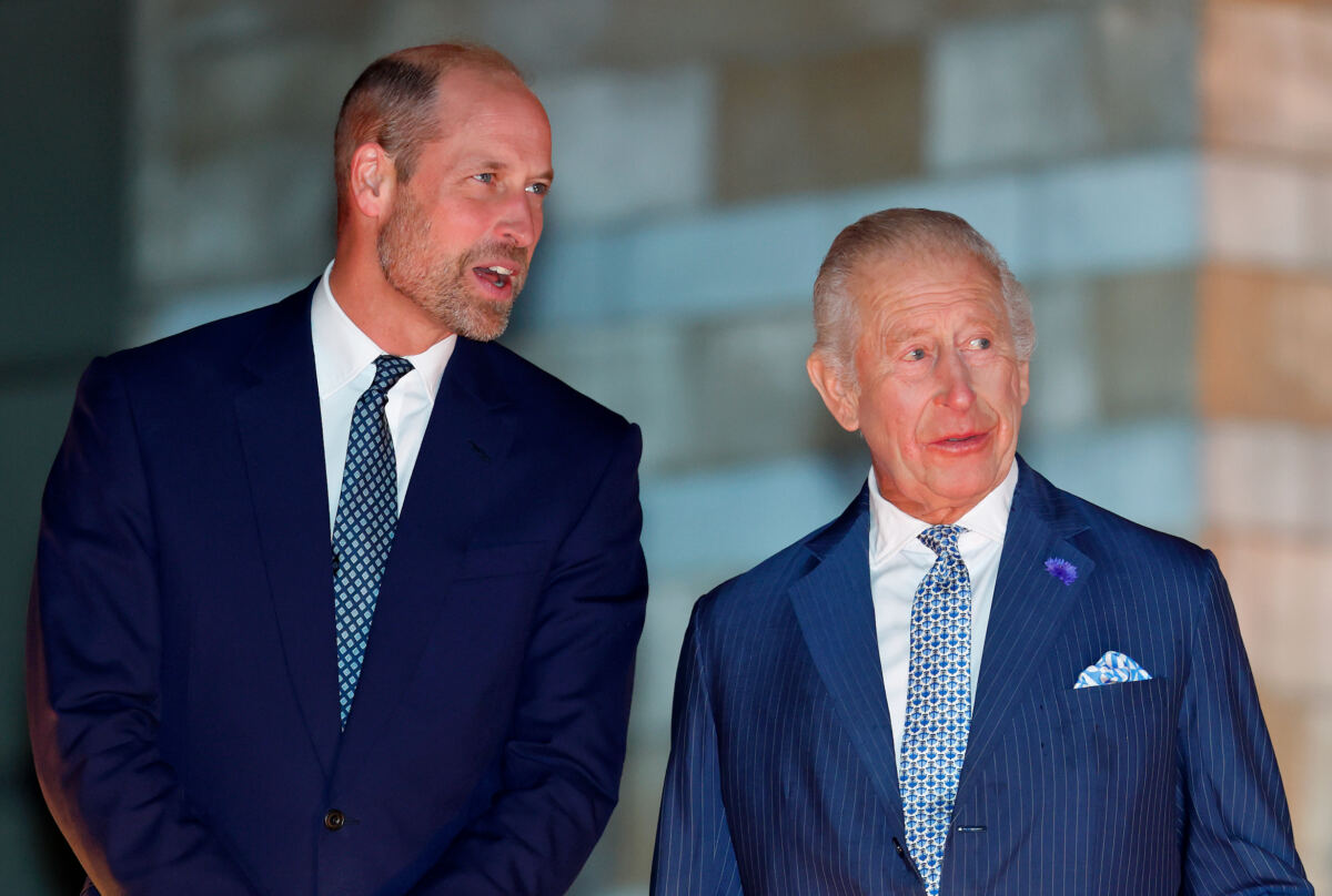 The one thing King Charles and Prince William agree on regarding Prince Harry, Meghan Markle revealed