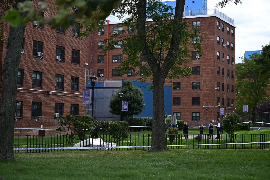 Teen boy, 14, shot and killed during possible scooter robbery in NYC: sources