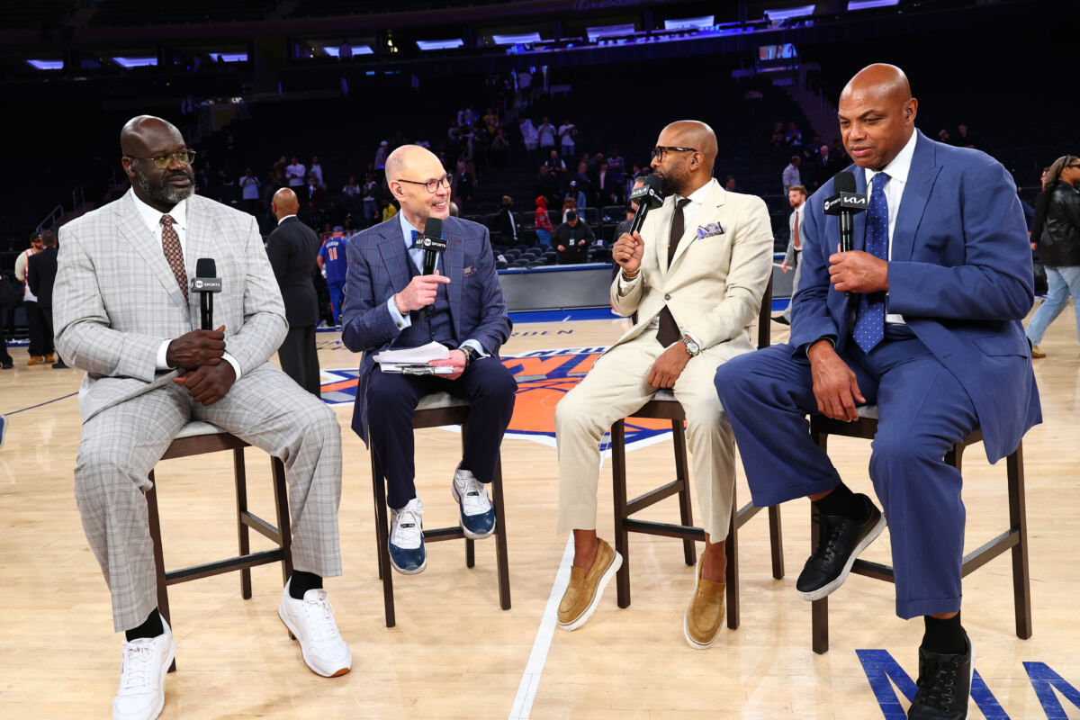Where the highest-paid sports broadcasters’ salaries stack up against each other: Tom Brady, Shaq and more