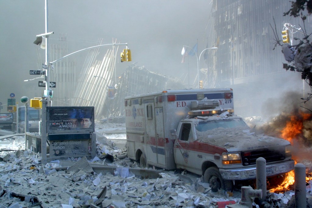 Nearly 10K lives lost to 9/11-related illness — including 5,892 from cancer — in 25 years since attacks