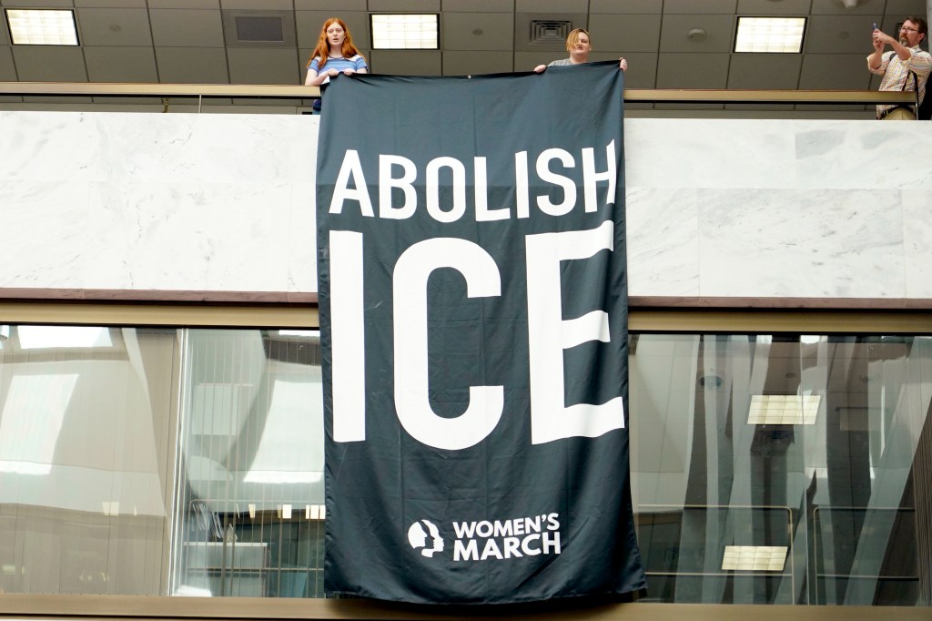 Dem. NJ Gov. Mikie Sherrill blasted for ‘sanctuary’ policies after illegal immigrant fleeing ICE crashes into mayor’s wife