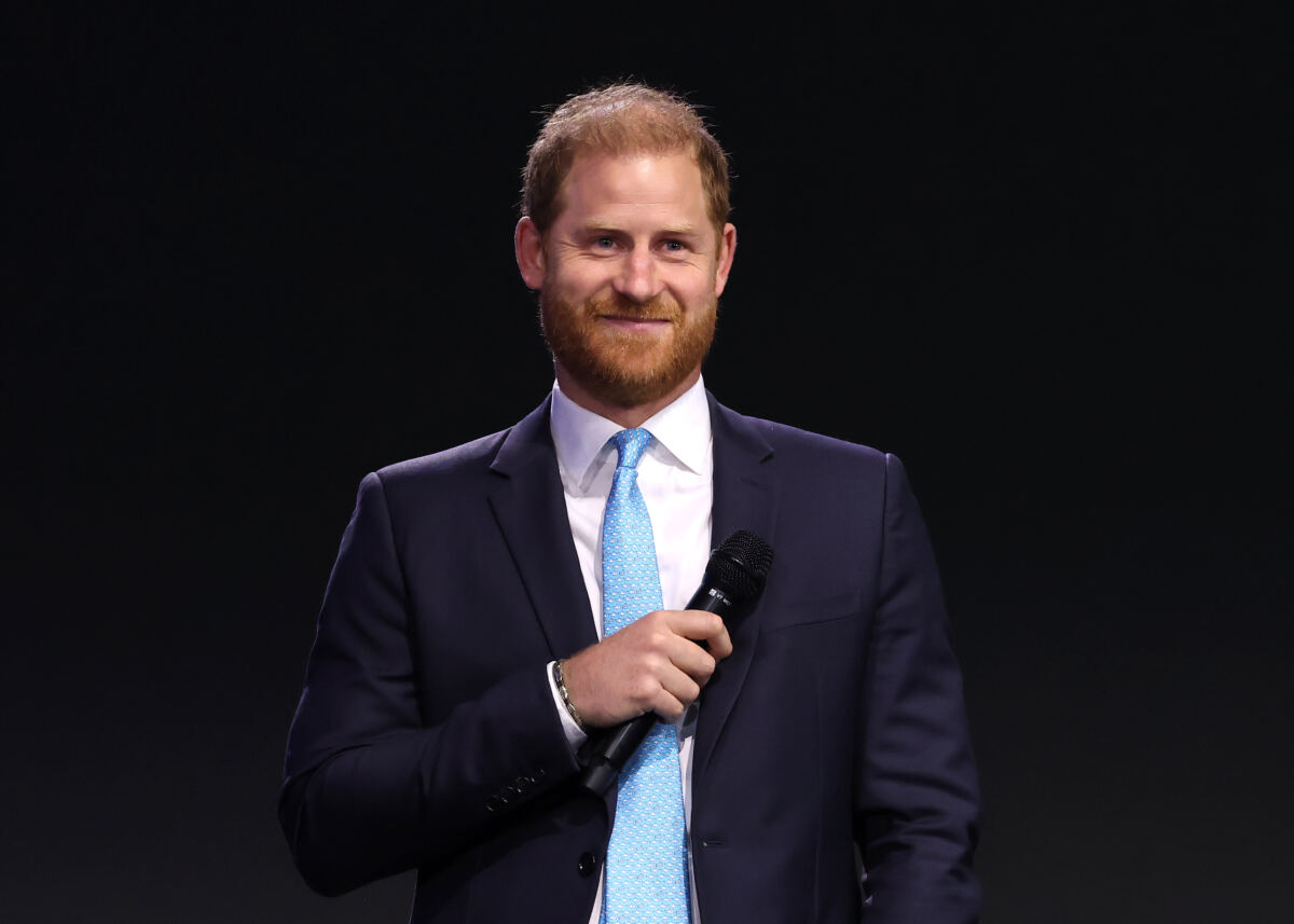 Prince Harry goes skydiving for 102-year-old WWII veteran — leaving Meghan Markle worried