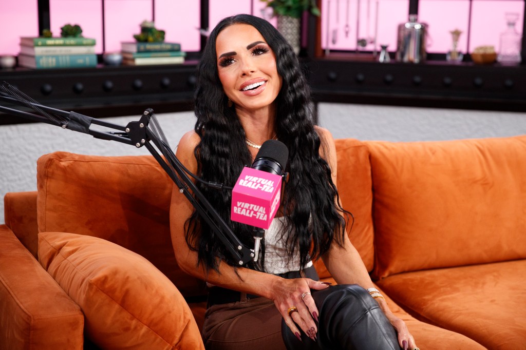 ‘RHOC’ star Carmella Garcia confirms split from boyfriend of 10 years: ‘I was never enough for him’