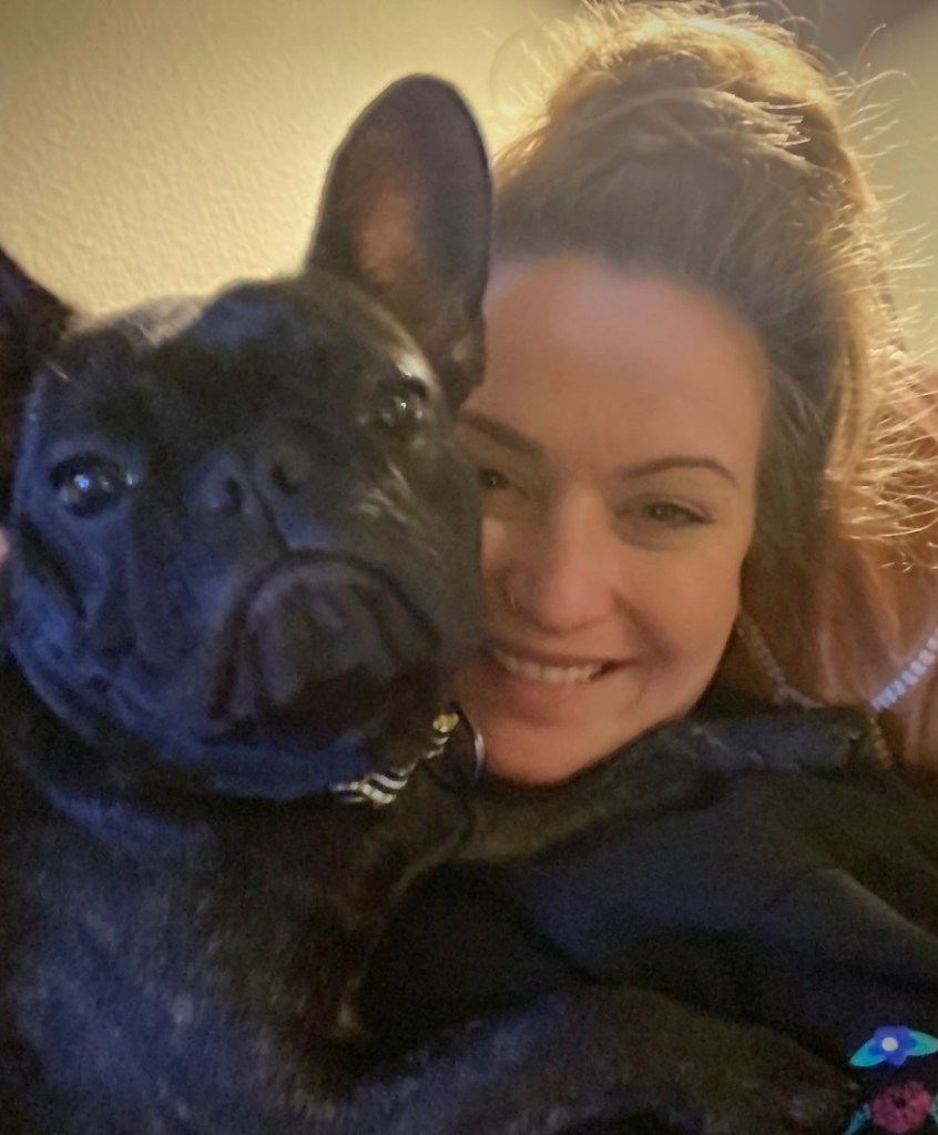 California couple brutally mauled by bear before their tiny French Bulldog Cassie dies saving them