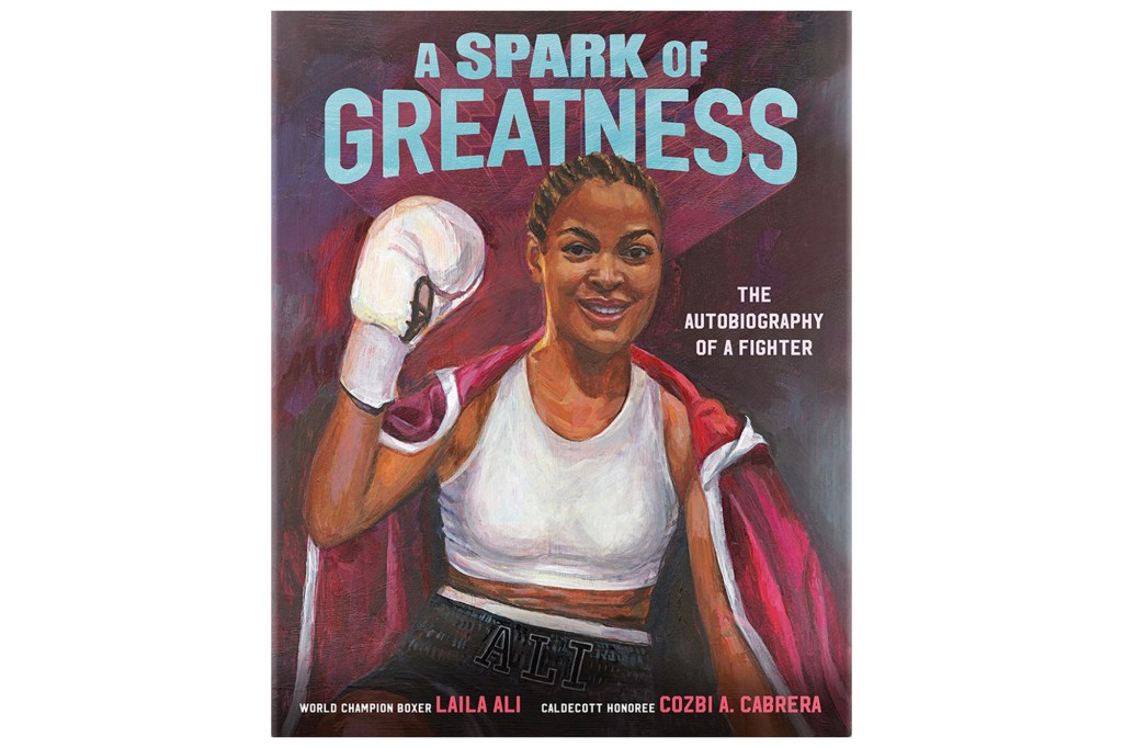 Laila Ali’s favorite books all leave her feeling like a ‘better person’