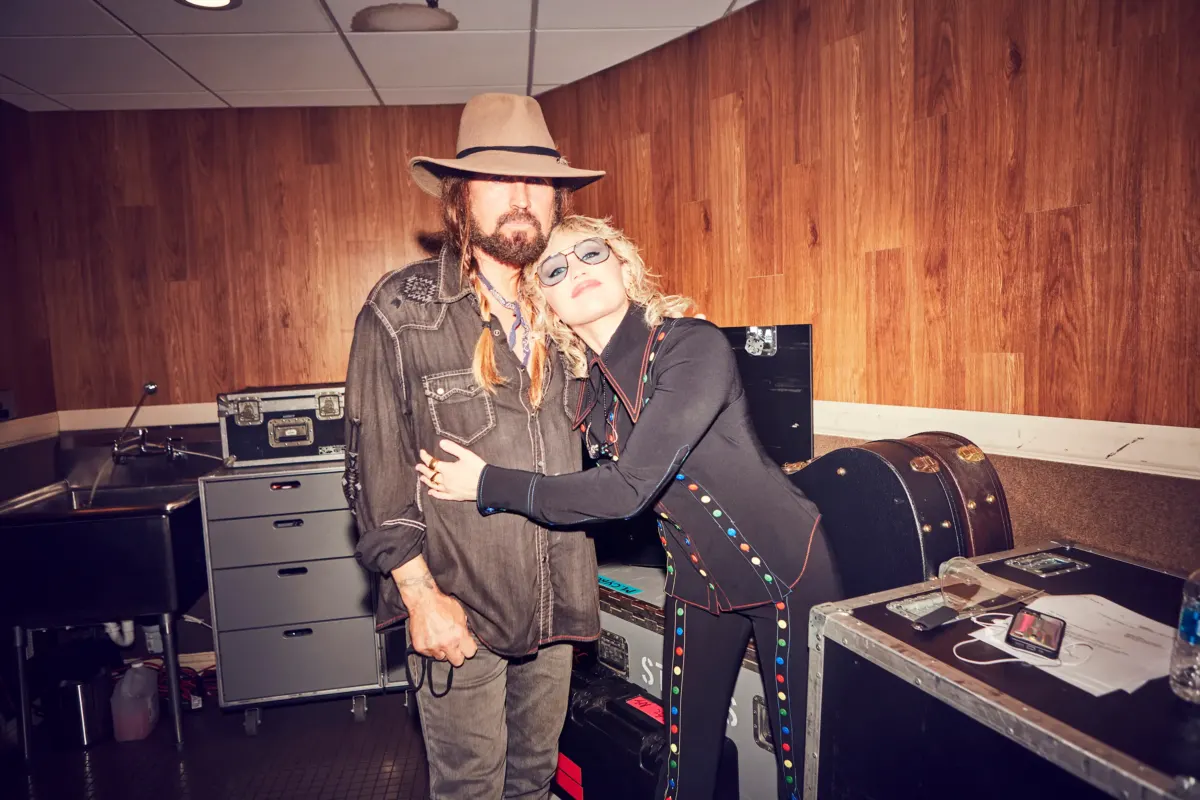 Billy Ray Cyrus shares emotional reaction to daughter Miley Cyrus’ name change