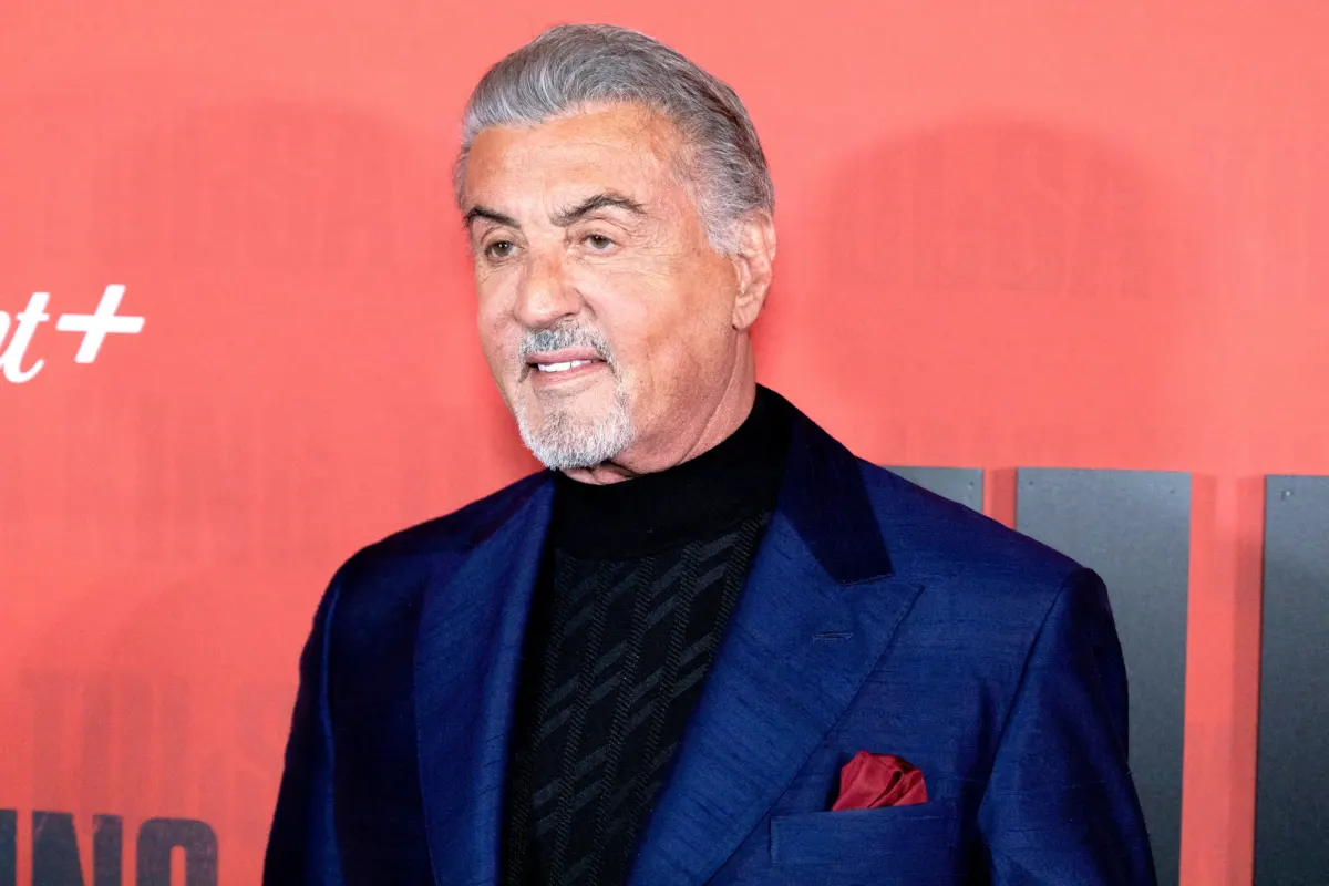 Sylvester Stallone, 80, says he was battling bulimia while filming Rocky III