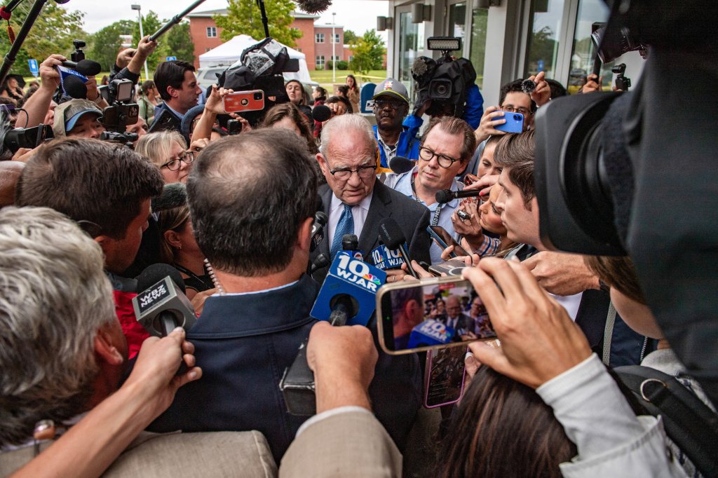 Lindsay Clancy’s lawyer makes sobering admission about a potential second trial after deadlocked jury goes home for the day