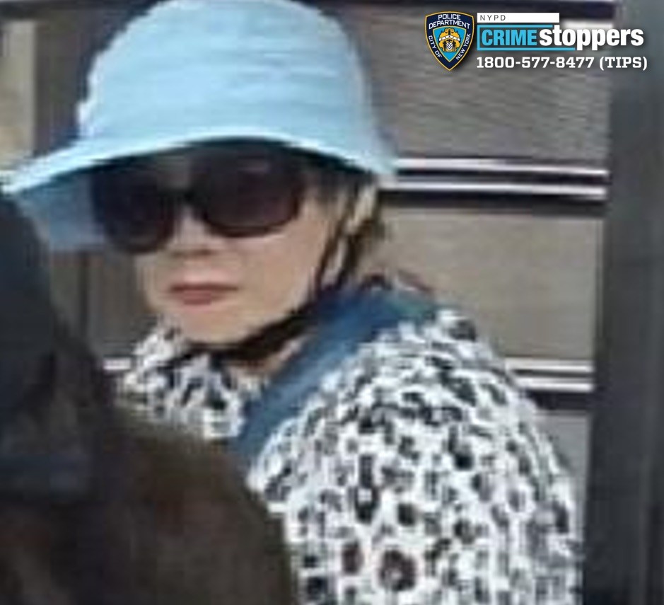 Would-be kipdnapper in sunglasses, bucket hat tries to grab girl, 6, in disturbing encounter at NYC subway station: cops, sources