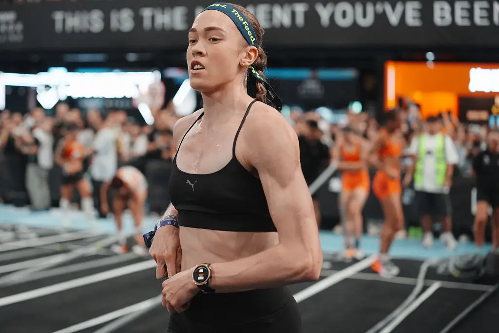 Hyrox athlete outraged he was disqualified for using toilet while woman who pooped herself won first place